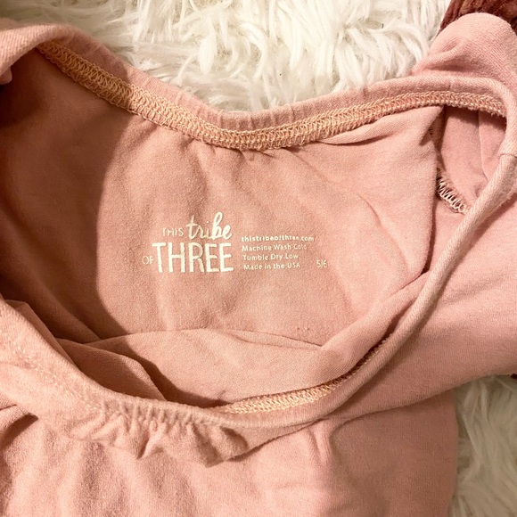 Long sleeve bodysuit with ruffle sleeves - Picture 2 of 2